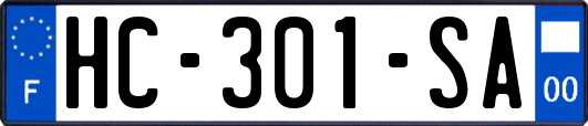 HC-301-SA