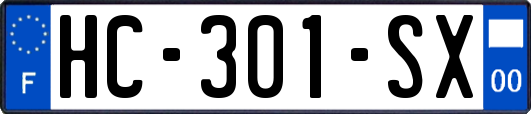 HC-301-SX