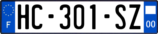 HC-301-SZ