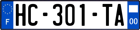 HC-301-TA