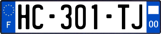 HC-301-TJ