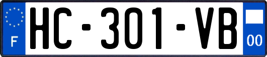HC-301-VB