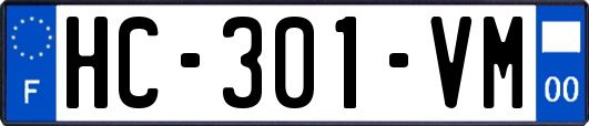HC-301-VM