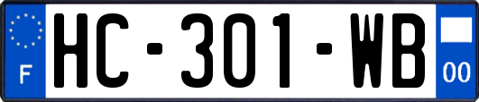 HC-301-WB