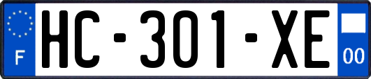 HC-301-XE