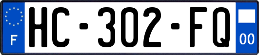 HC-302-FQ