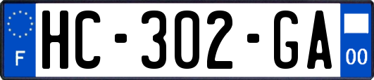 HC-302-GA