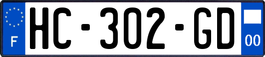 HC-302-GD