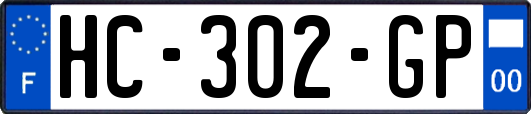 HC-302-GP
