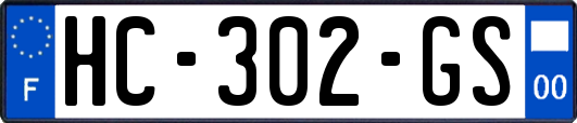 HC-302-GS