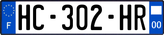 HC-302-HR