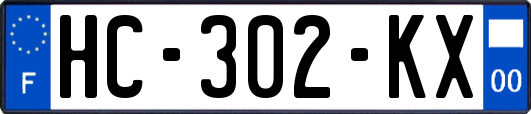 HC-302-KX