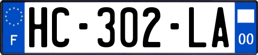 HC-302-LA