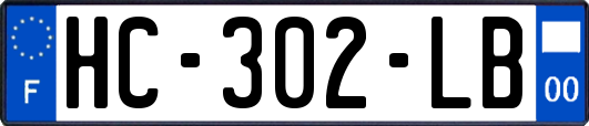 HC-302-LB