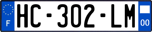 HC-302-LM