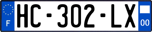 HC-302-LX