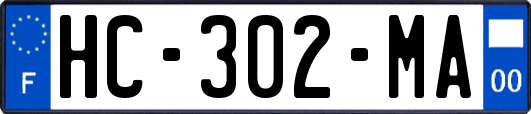 HC-302-MA