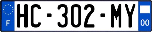 HC-302-MY