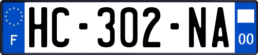 HC-302-NA