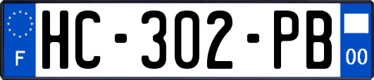 HC-302-PB
