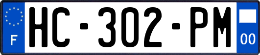 HC-302-PM