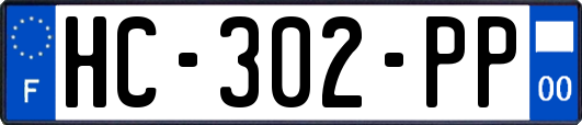 HC-302-PP