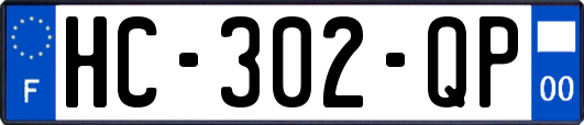 HC-302-QP
