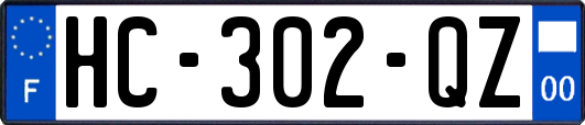 HC-302-QZ