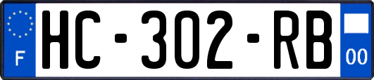HC-302-RB