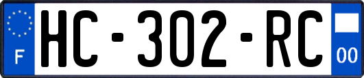 HC-302-RC