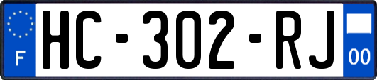 HC-302-RJ