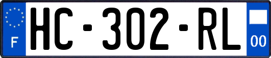 HC-302-RL