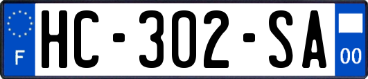 HC-302-SA