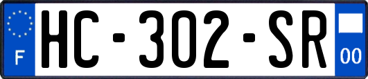 HC-302-SR