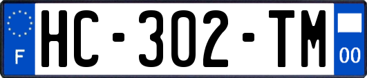 HC-302-TM