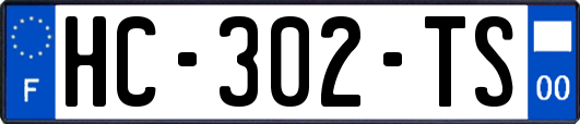 HC-302-TS