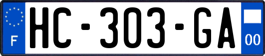 HC-303-GA
