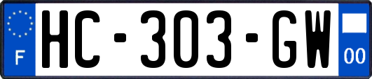 HC-303-GW