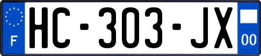 HC-303-JX