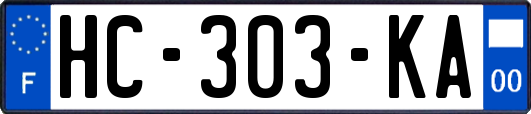 HC-303-KA