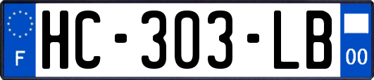 HC-303-LB