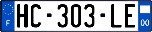 HC-303-LE