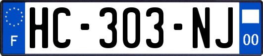 HC-303-NJ