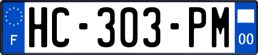 HC-303-PM