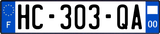 HC-303-QA
