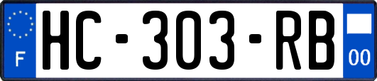 HC-303-RB