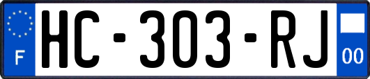 HC-303-RJ