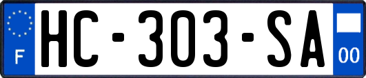 HC-303-SA