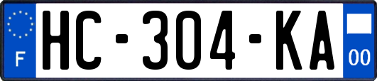 HC-304-KA