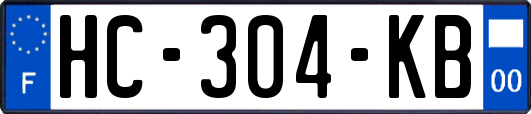 HC-304-KB